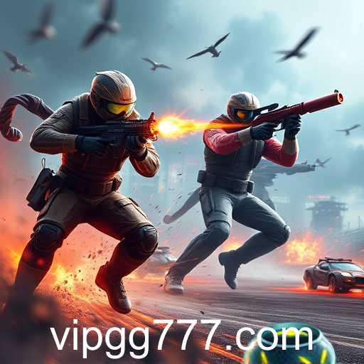 The Thrilling World of Action Games on GG777