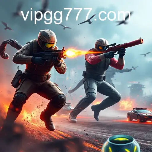 The Thrilling World of Action Games on GG777