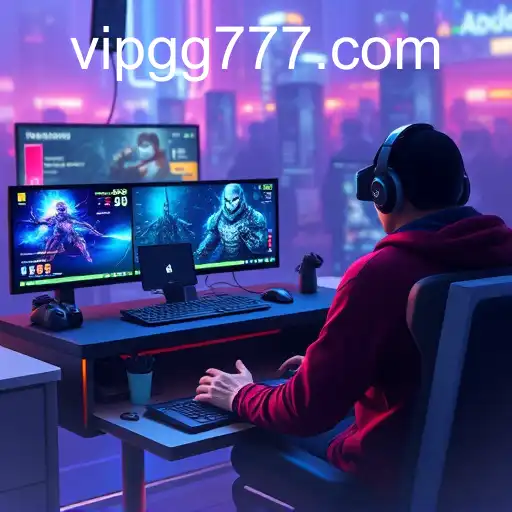 The Evolution of Online Gaming: A Look at GG777