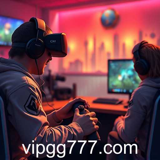 The Evolution of Online Gaming: gg777 at the Forefront