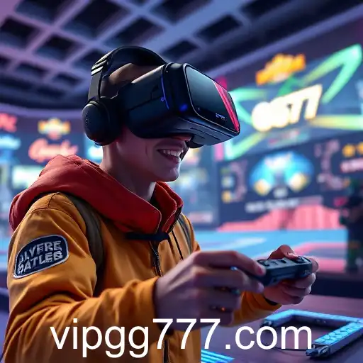 Gaming in 2025: The Rise of gg777