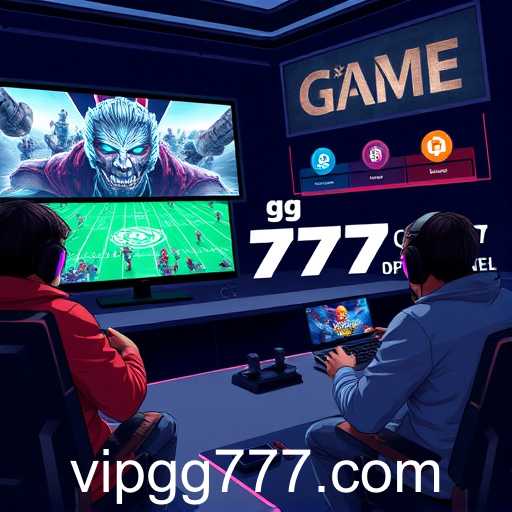 The Rise of gg777 in the Gaming World