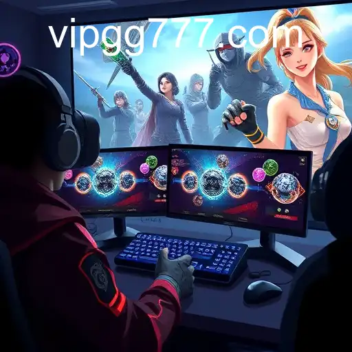 The Rise of GG777 in Online Gaming