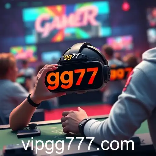 The Rise of gg777 in Online Gaming