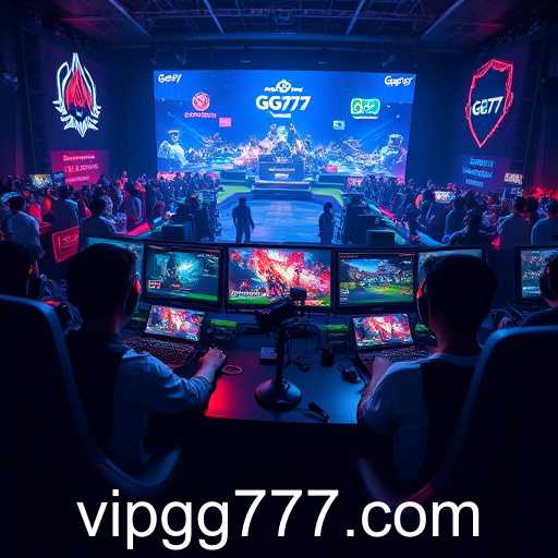 The Rise of Online Gaming and the Role of GG777